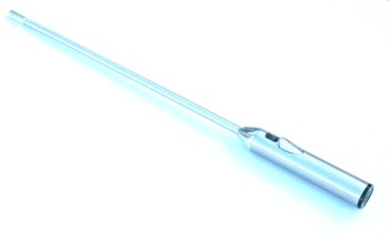 Zpalovač nerez plynový délka 56cm